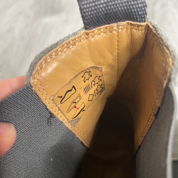 J Shoes Suede Boots - Picture 6 of 10